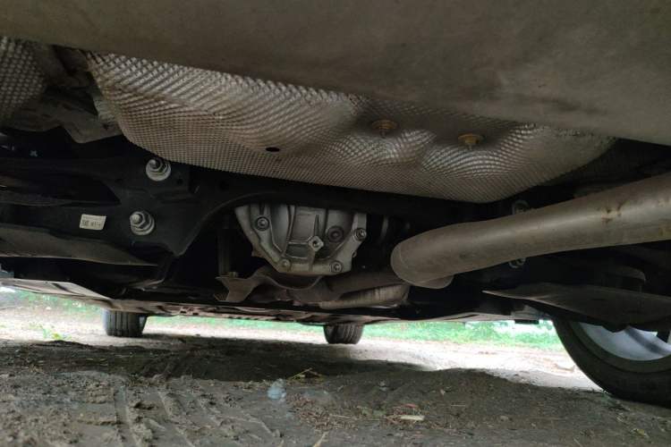 Used BMW 3 Series 2024 320Li M Sport Package Chassis Rear