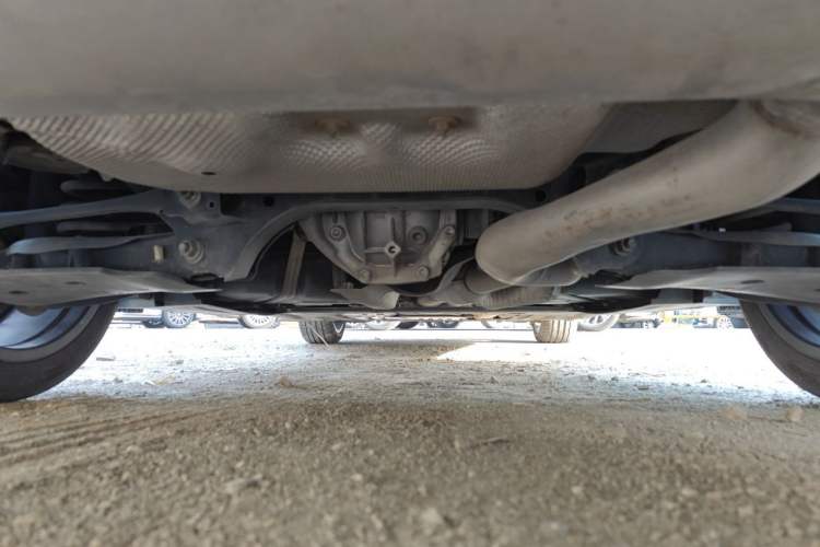 Used BMW 3 Series 2024 325Li M Sport Night Edition Package Chassis Rear