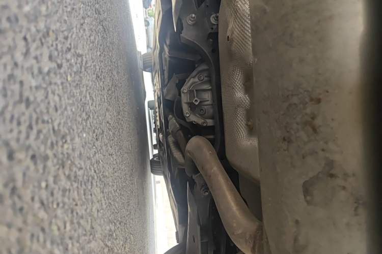 Used BMW 3 Series 2024 325Li M Sport Package Chassis Rear