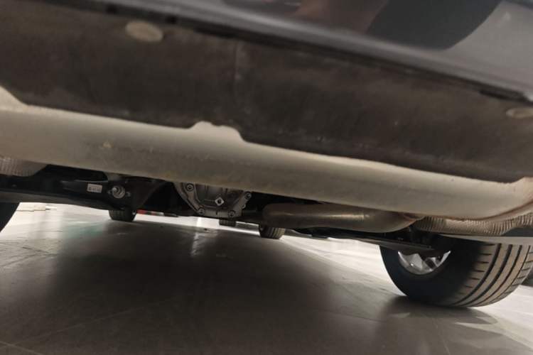 Used BMW 3 Series 2024 325Li M Sport Package Chassis Rear