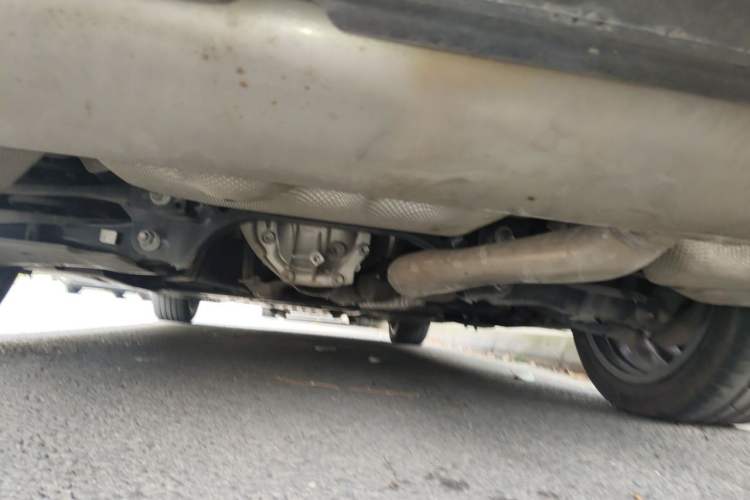 Used BMW 3 Series 2024 325i M Sport Night Edition Package Chassis Rear