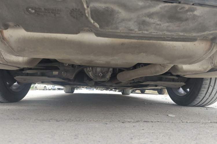 Used BMW 3 Series 2024 325Li M Sport Package Chassis Rear