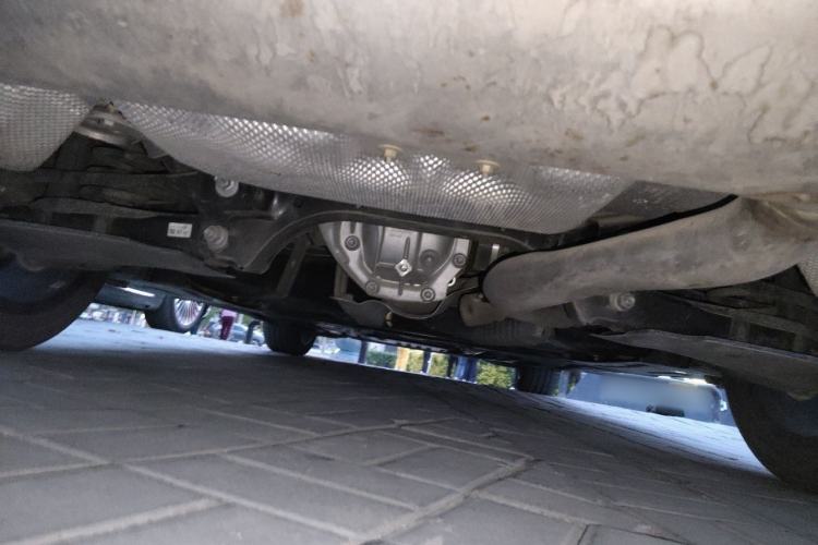Used BMW 3 Series 2024 325i M Sport Package Chassis Rear