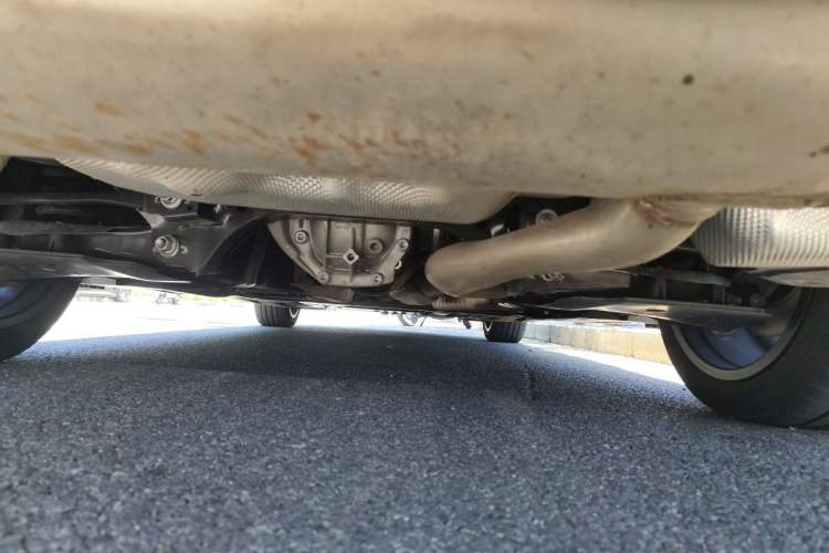 Used BMW 3 Series 2024 325Li M Sport Night Edition Package Chassis Rear
