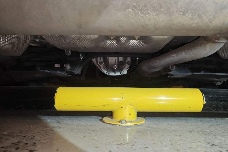 Used BMW 3 Series 2024 325i M Sport Package Chassis Rear