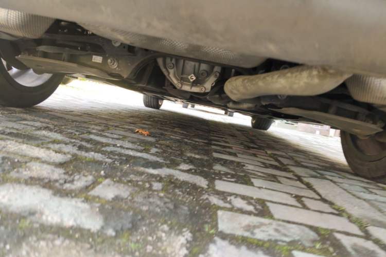 Used BMW 3 Series 2024 325Li M Sport Package Chassis Rear