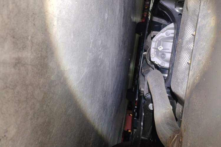 Used BMW 3 Series 2024 325Li M Sport Package Chassis Rear