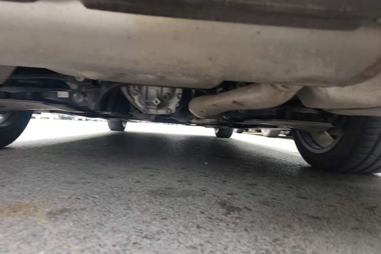 Used BMW 3 Series 2024 325Li M Sport Night Edition Package Chassis Rear