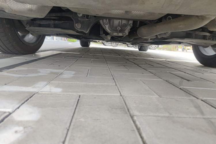 Used BMW 3 Series 2024 325Li M Sport Package Chassis Rear