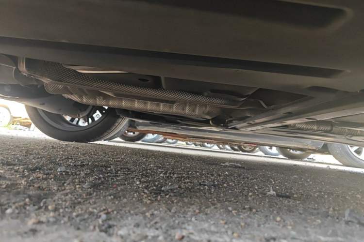 Used BMW 3 Series 2024 325Li M Sport Night Edition Package Chassis Rear