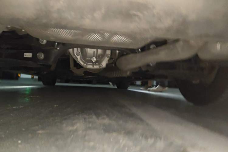 Used BMW 3 Series 2024 325Li M Sport Night Edition Package Chassis Rear