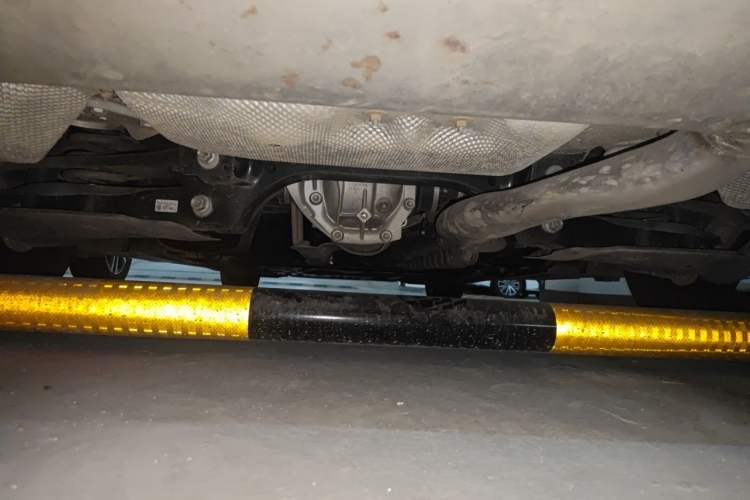 Used BMW 3 Series 2024 320Li M Sport Package Chassis Rear