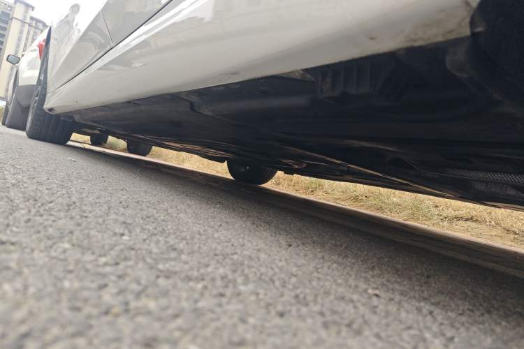 Used BMW 3 Series 2024 325Li M Sport Night Edition Package Chassis Rear Left
