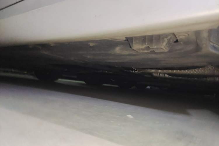 Used BMW 3 Series 2024 325Li M Sport Night Edition Package Chassis Rear Left