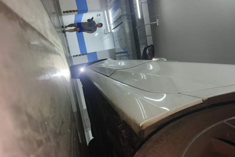 Used BMW 3 Series 2024 330Li M Sport Night Edition Package Chassis Rear Left
