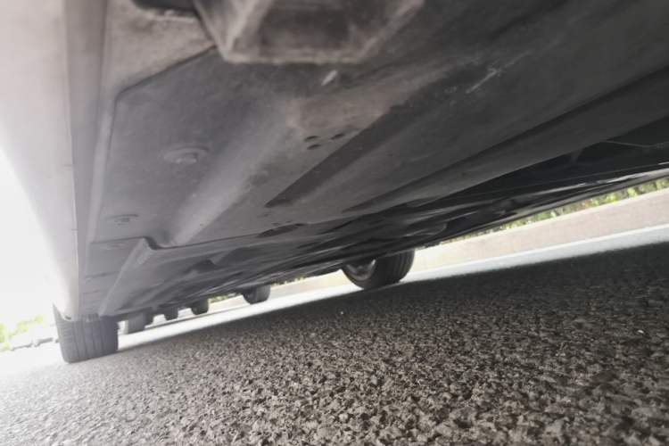Used BMW 3 Series 2024 325Li M Sport Night Edition Package Chassis Rear Left