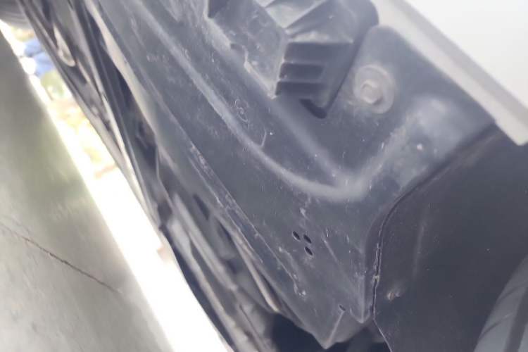 Used BMW 3 Series 2024 325i M Sport Package Chassis Rear Left