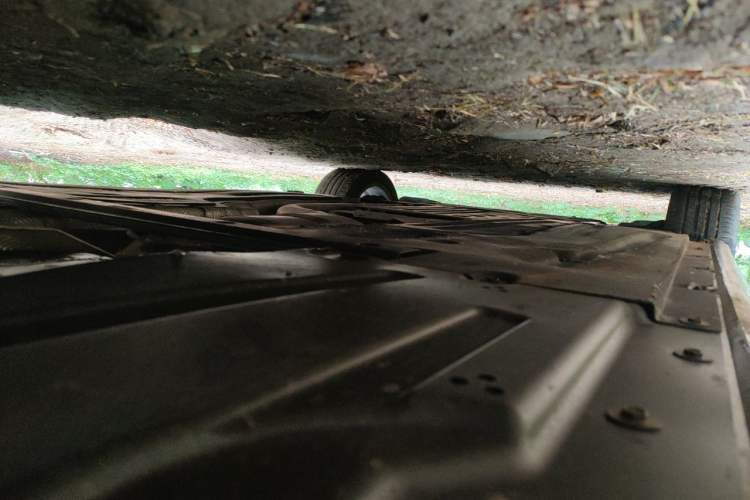 Used BMW 3 Series 2024 320Li M Sport Package Chassis Rear Left