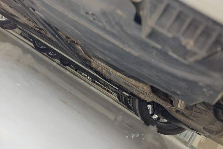 Used BMW 3 Series 2024 320Li M Sport Package Chassis Rear Left