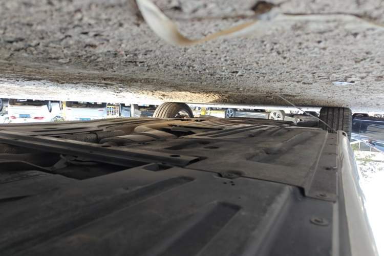 Used BMW 3 Series 2024 325Li M Sport Night Edition Package Chassis Rear Left