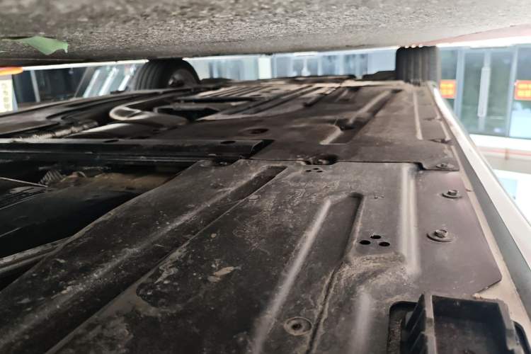 Used BMW 3 Series 2024 325i M Sport Night Edition Package Chassis Rear Left