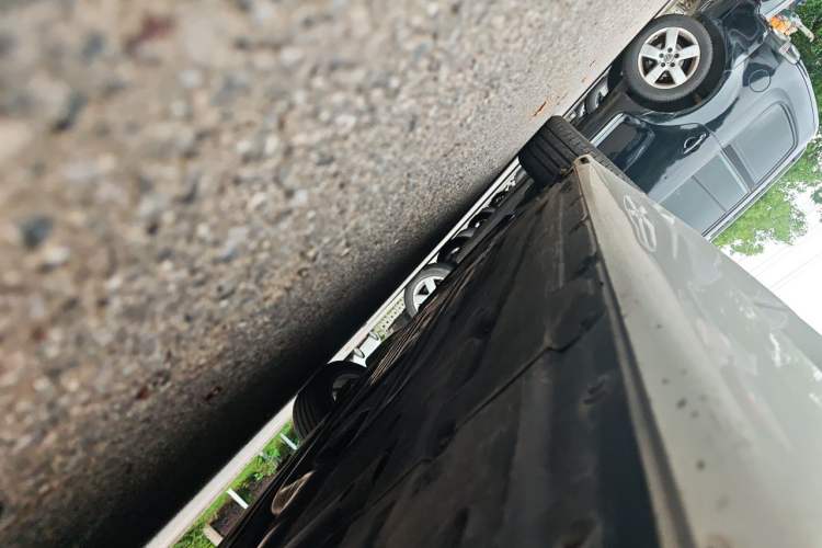 Used BMW 3 Series 2024 325i M Sport Night Edition Package Chassis Rear Left