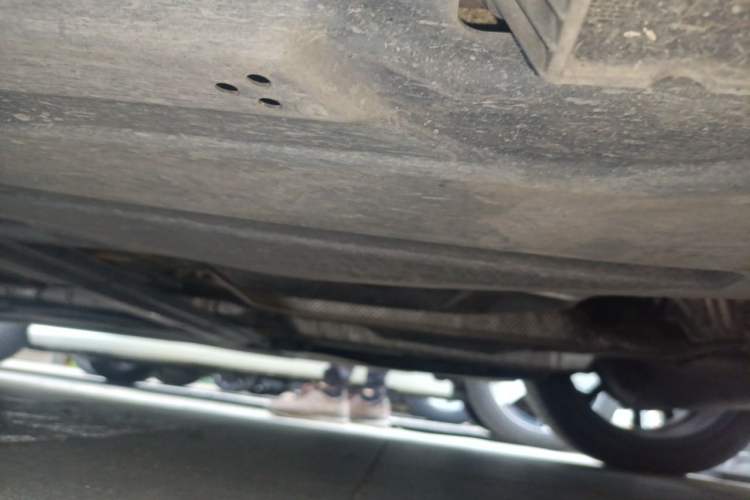 Used BMW 3 Series 2024 325Li M Sport Package Chassis Rear Left