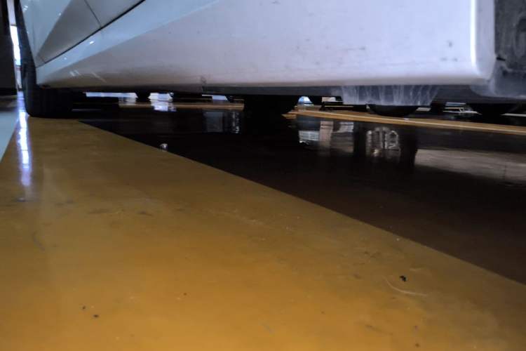 Used BMW 3 Series 2024 330Li M Sport Night Edition Package Chassis Rear Left