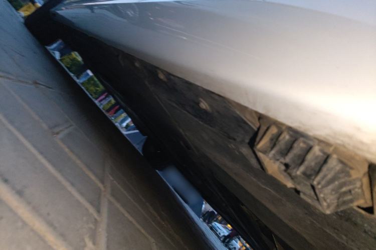 Used BMW 3 Series 2024 325i M Sport Package Chassis Rear Left