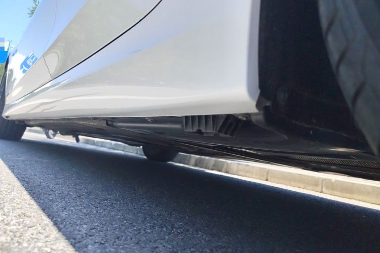 Used BMW 3 Series 2024 325Li M Sport Night Edition Package Chassis Rear Left