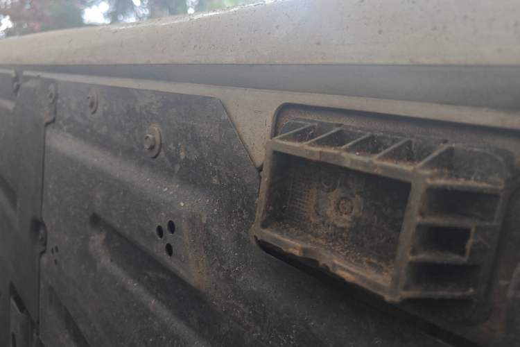 Used BMW 3 Series 2024 325i M Sport Package Chassis Rear Left