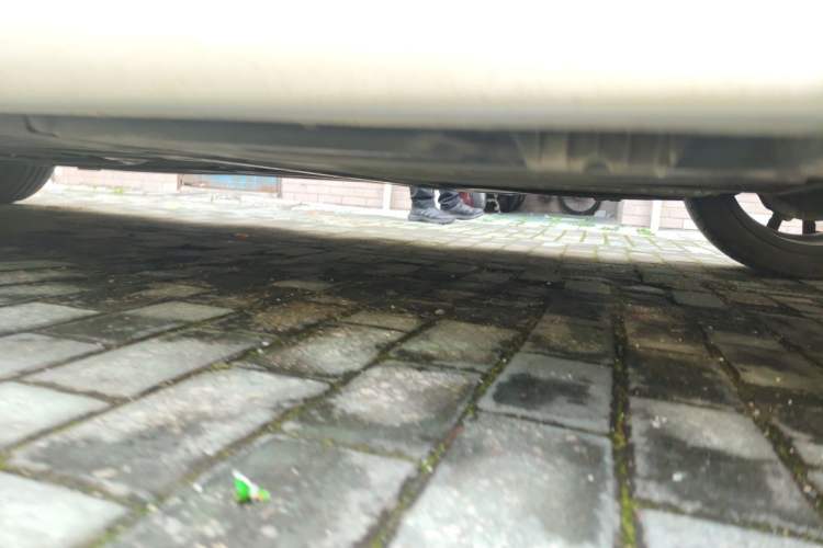 Used BMW 3 Series 2024 325Li M Sport Package Chassis Rear Left