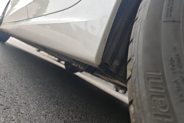 Used BMW 3 Series 2024 325i M Sport Package Chassis Rear Left