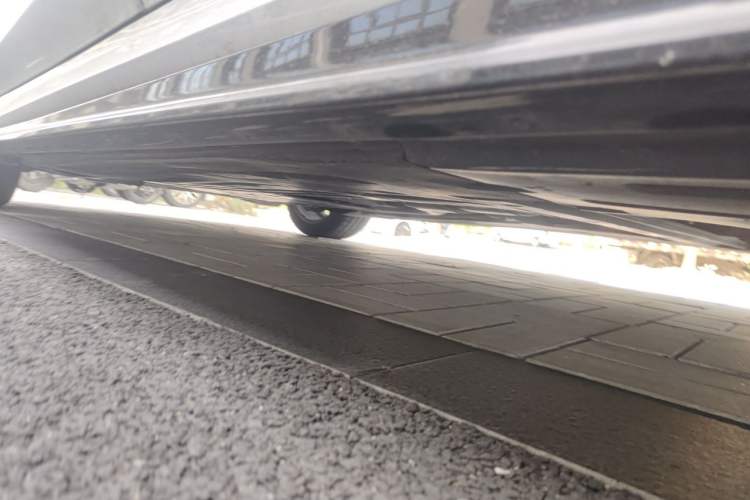Used BMW 3 Series 2024 325Li M Sport Package Chassis Rear Left