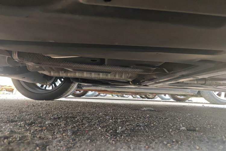 Used BMW 3 Series 2024 325Li M Sport Night Edition Package Chassis Rear Left