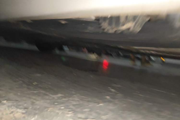 Used BMW 3 Series 2024 325Li M Sport Night Edition Package Chassis Rear Left