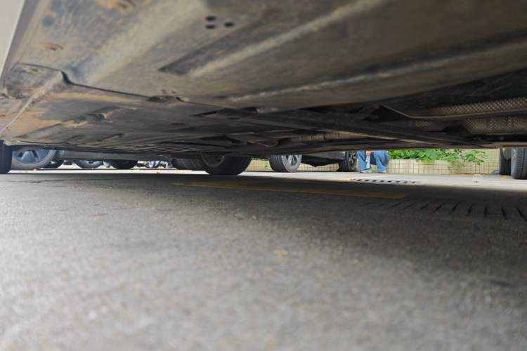 Used BMW 3 Series 2024 320Li M Sport Package Chassis Rear Left
