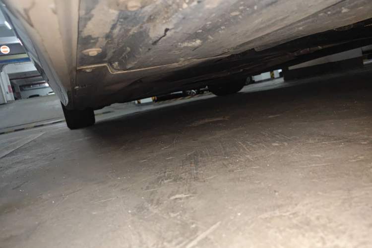 Used BMW 3 Series 2024 320Li M Sport Package Chassis Rear Left