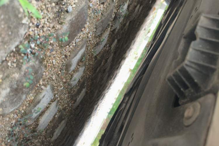 Used BMW 3 Series 2024 325i M Sport Package Chassis Rear Left