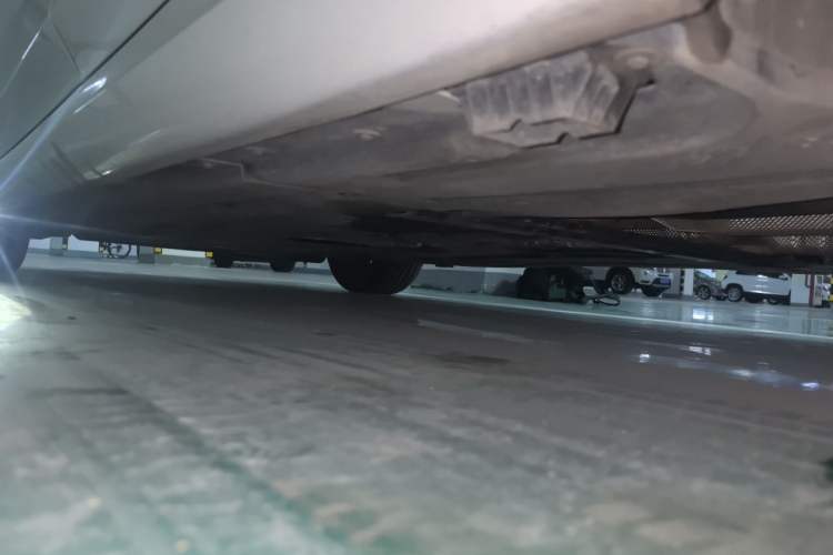 Used BMW 3 Series 2024 325Li M Sport Night Edition Package Chassis Rear Left