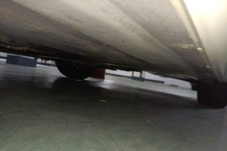 Used BMW 3 Series 2024 325Li M Sport Package Chassis Rear Left