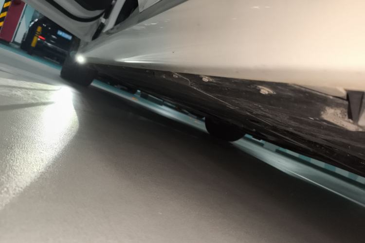 Used BMW 3 Series 2024 325i M Sport Night Edition Package Chassis Rear Left
