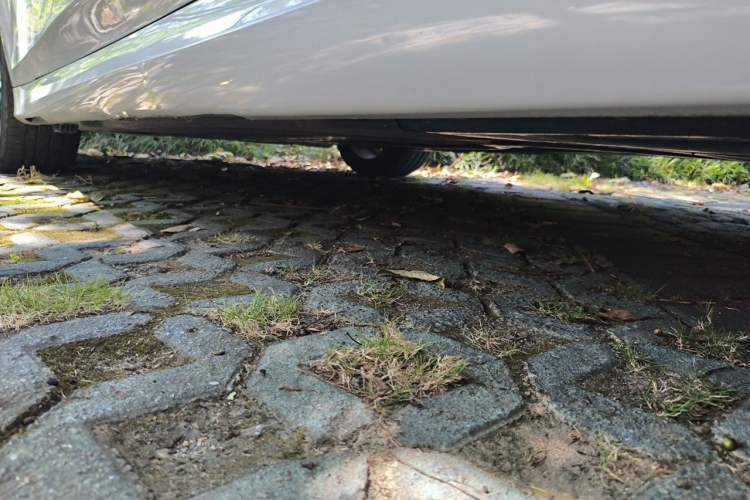 Used BMW 3 Series 2024 325i M Sport Package Chassis Rear Left