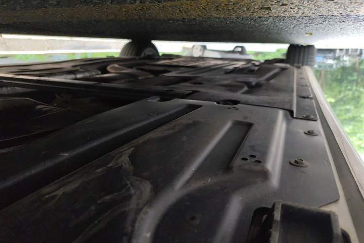 Used BMW 3 Series 2024 320Li M Sport Package Chassis Rear Left