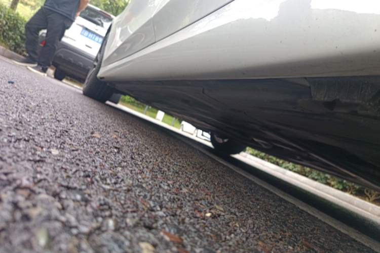Used BMW 3 Series 2024 325Li M Sport Package Chassis Rear Left