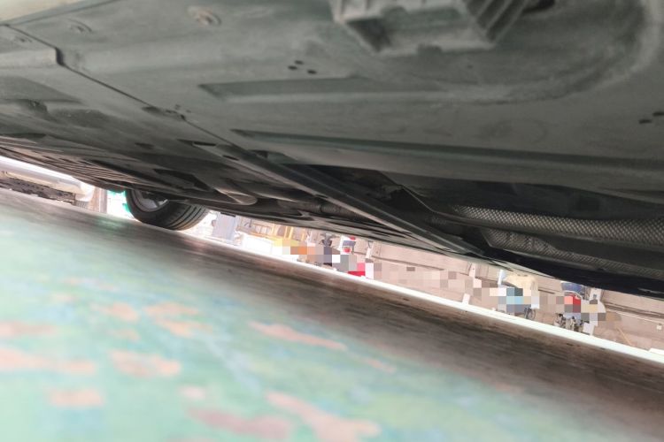Used BMW 3 Series 2024 325Li M Sport Package Chassis Rear Left