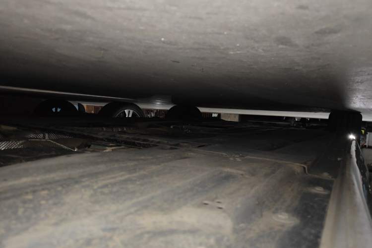 Used BMW 3 Series 2024 325Li M Sport Package Chassis Rear Left