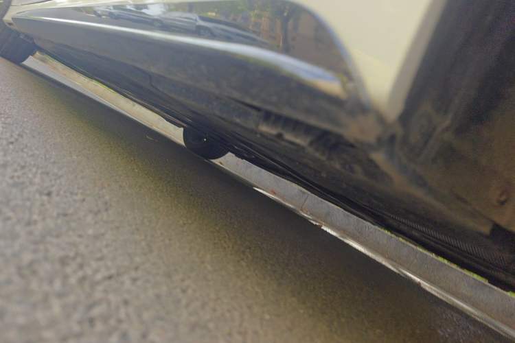 Used BMW 3 Series 2024 325Li M Sport Package Chassis Rear Left