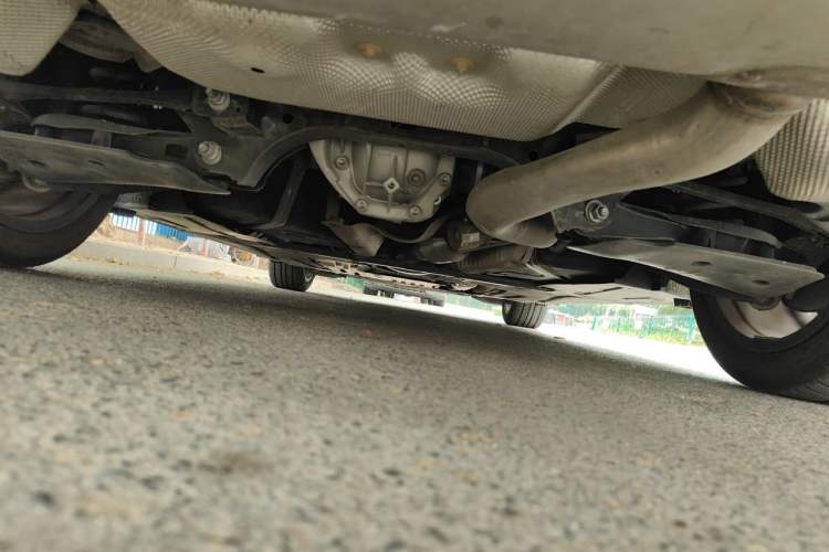 Used BMW 3 Series 2024 325i M Sport Night Edition Package Chassis Rear