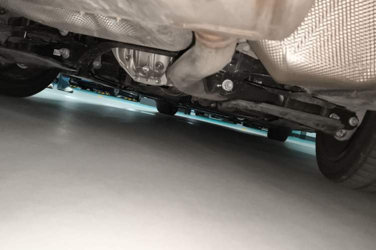 Used BMW 3 Series 2024 325i M Sport Night Edition Package Chassis Rear